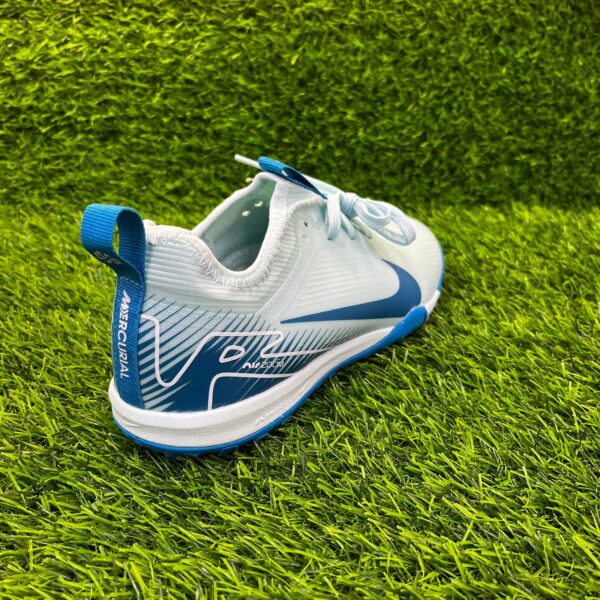 Сороконожки Nike Mercurial Голубой