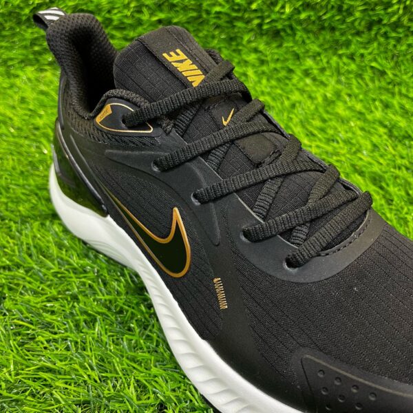 Кроссовки Nike Air Zoom Run черный