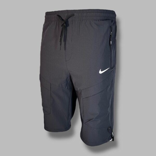 Бриджи Nike 306 серый