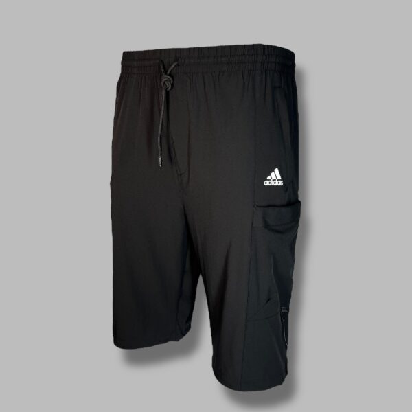 Бриджи Adidas 305 черный