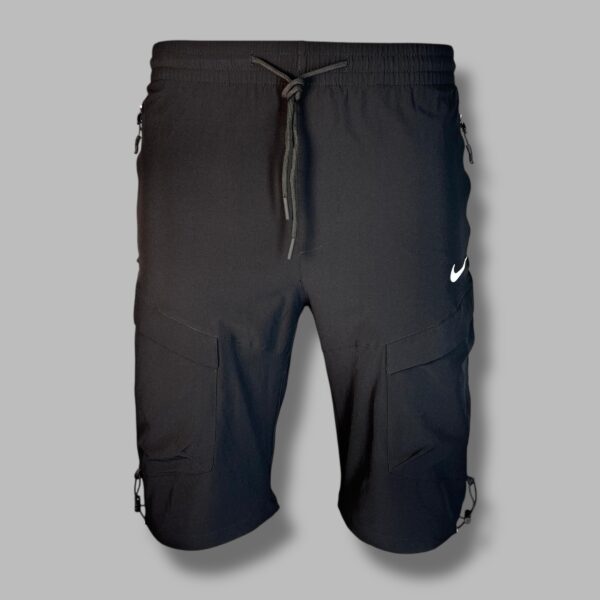 Бриджи Nike 306 черный