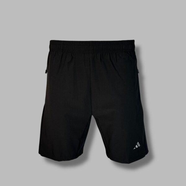 Шорты Adidas 9001 холодок черный