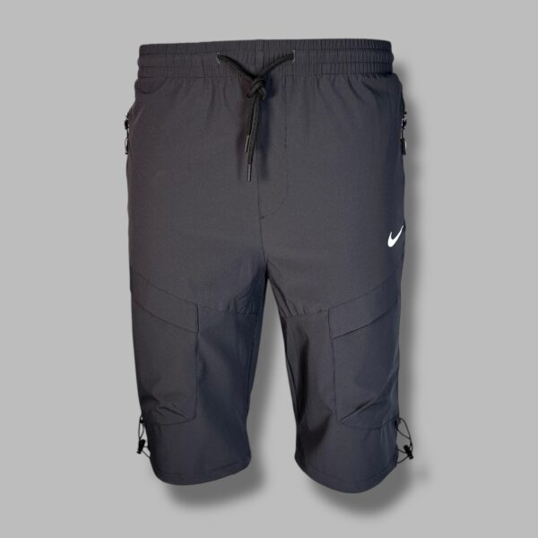 Бриджи Nike 306 серый