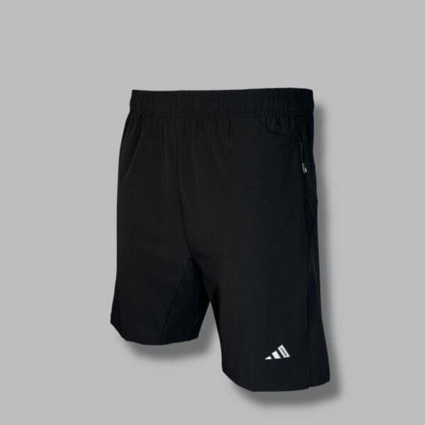 Шорты Adidas 9001 холодок черный