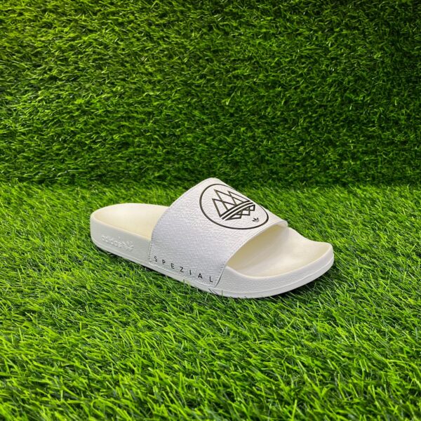 Тапочки Adidas Adilette SPZL белый