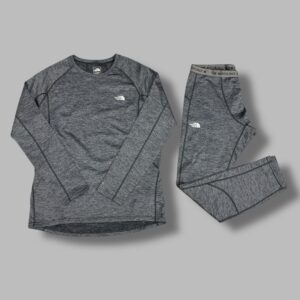Термобелье The North Face серый