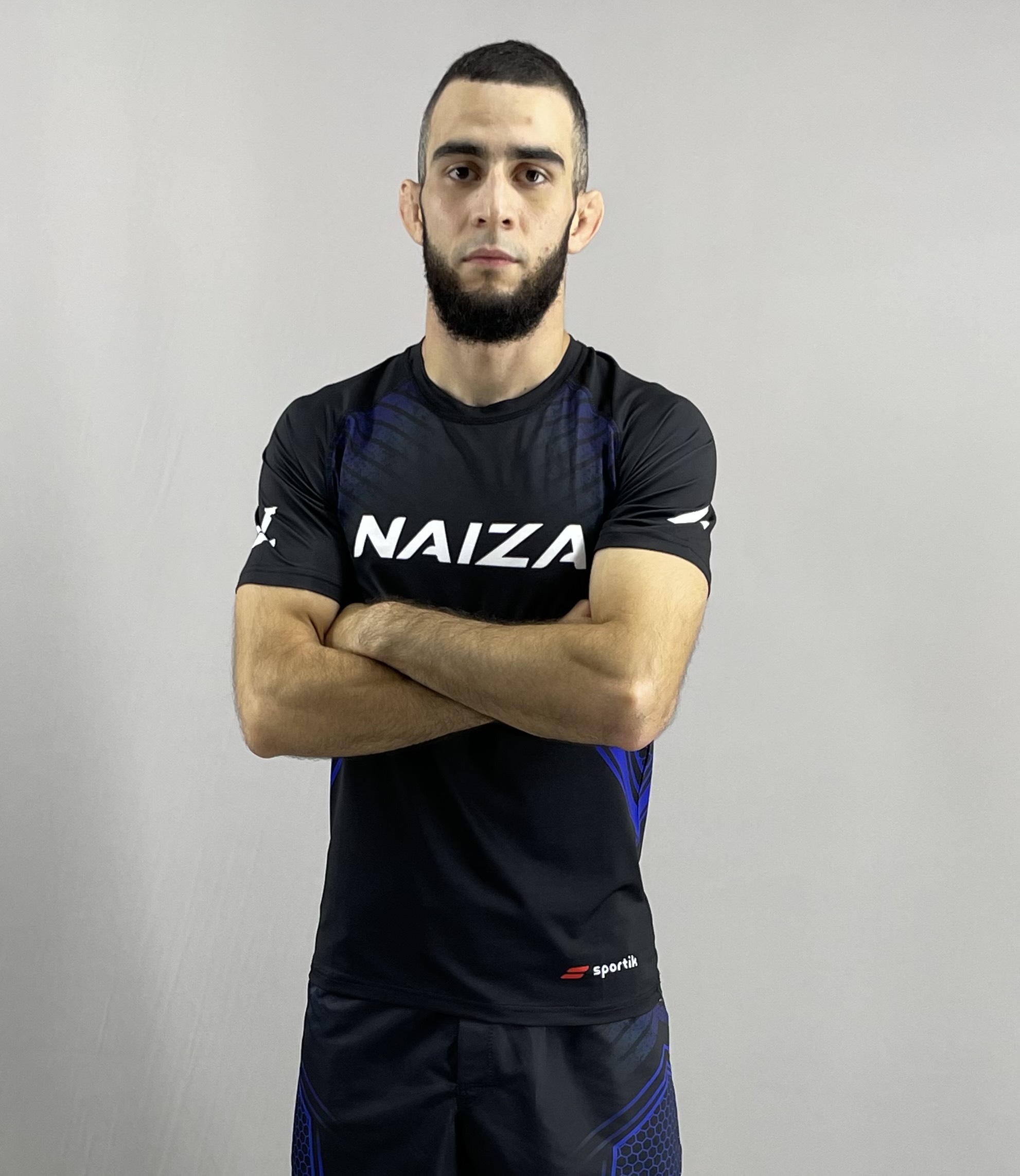 Футболка Sportik Naiza Синий