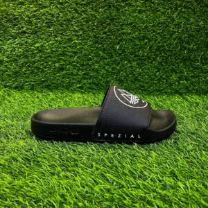 Тапочки Adidas Adilette SPZL черный