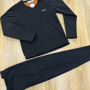 Термобелье теплое Черный