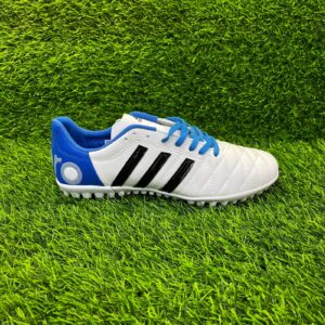 Сороконожки Adidas T1PRO белый+син