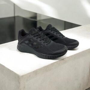 Кроссовки Adidas Duramo SL черный+черный