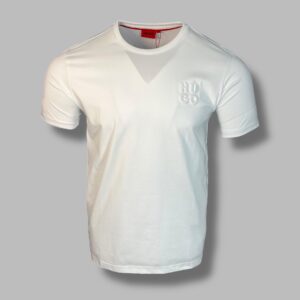 Футболка Hugo 2231 хлопок белый