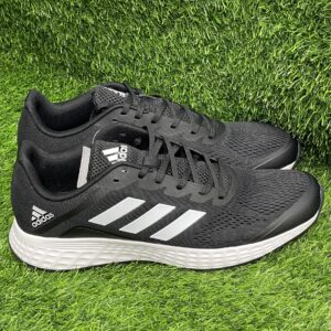 Кроссовки Adidas Duramo SL чер+бел