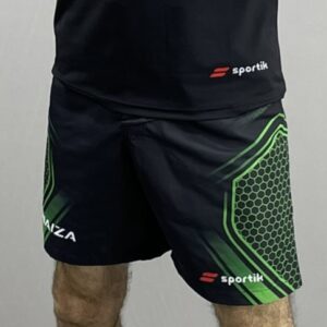 Шорты Sportik Naiza Зеленый