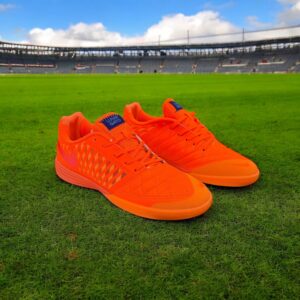 Футзалки Nike Lunar Gato 2 оранжевый