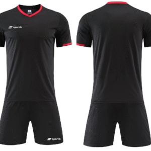 Форма футбольная Sportik черный