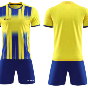 Форма футбольная Sportik желтый
