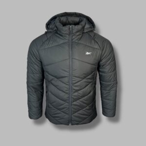 Куртка осеняя Reebok 2233 серый