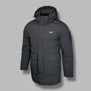 Куртка сред. длины Reebok 2421 черный