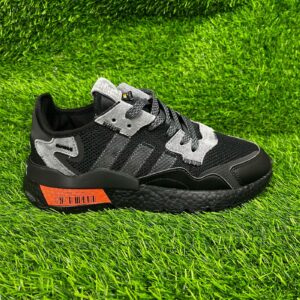 Кроссовки Adidas Nite Jogger черный