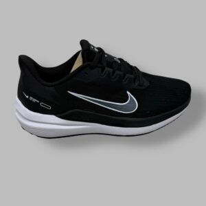 Кроссовки Nike Air WinFlo 9 чер - бел