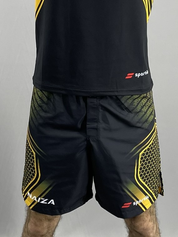 Шорты Sportik Naiza Желтый