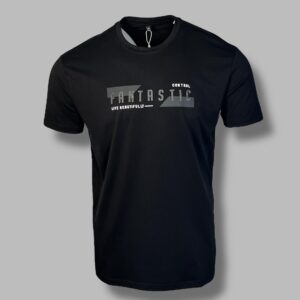 Футболка Battal Pashinu 32087 черный