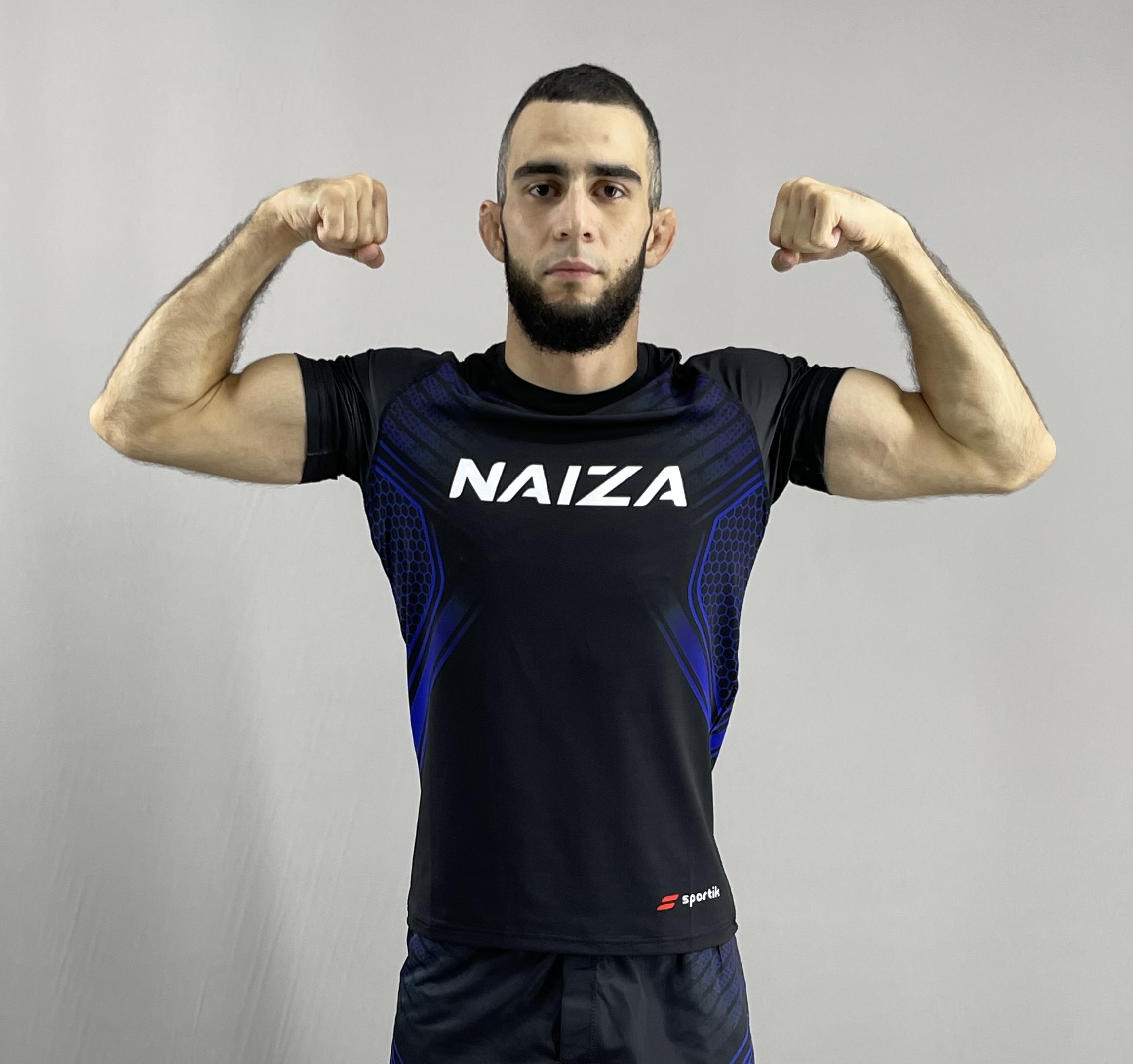 Футболка Sportik Naiza Синий