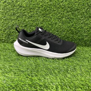 Кроссовки Nike React Air Zoom чер+белый