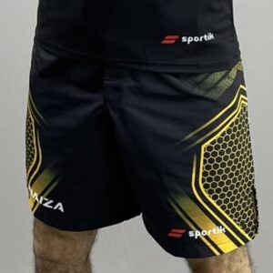 Шорты Sportik Naiza Желтый