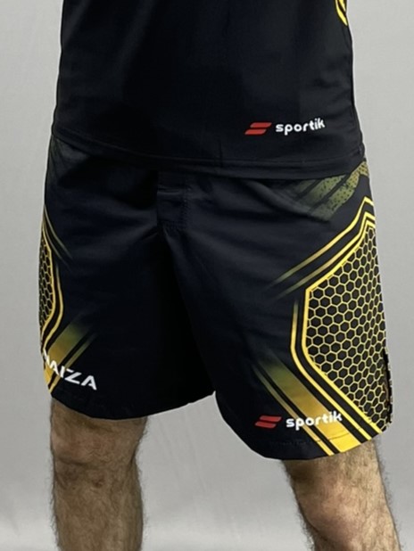 Шорты Sportik Naiza Желтый