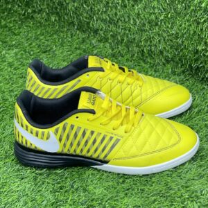 Футзалки Nike Lunargato 2 желтый