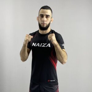 Футболка Sportik Naiza Красный