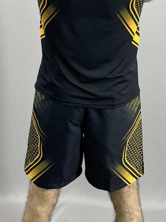 Шорты Sportik Naiza Желтый