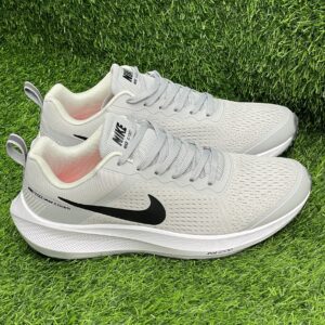 Кроссовки Nike React Air Zoom светло-сер