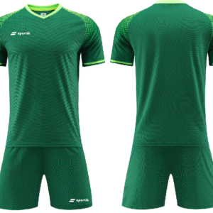 Форма футбольная Sportik зеленый