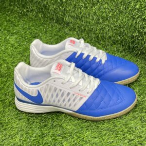 Футзалки Nike Lunargato 2 бел+син
