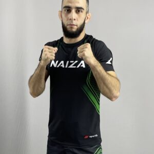 Футболка Sportik Naiza Зеленый