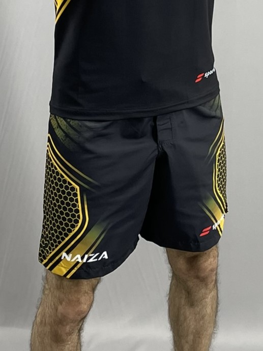 Шорты Sportik Naiza Желтый