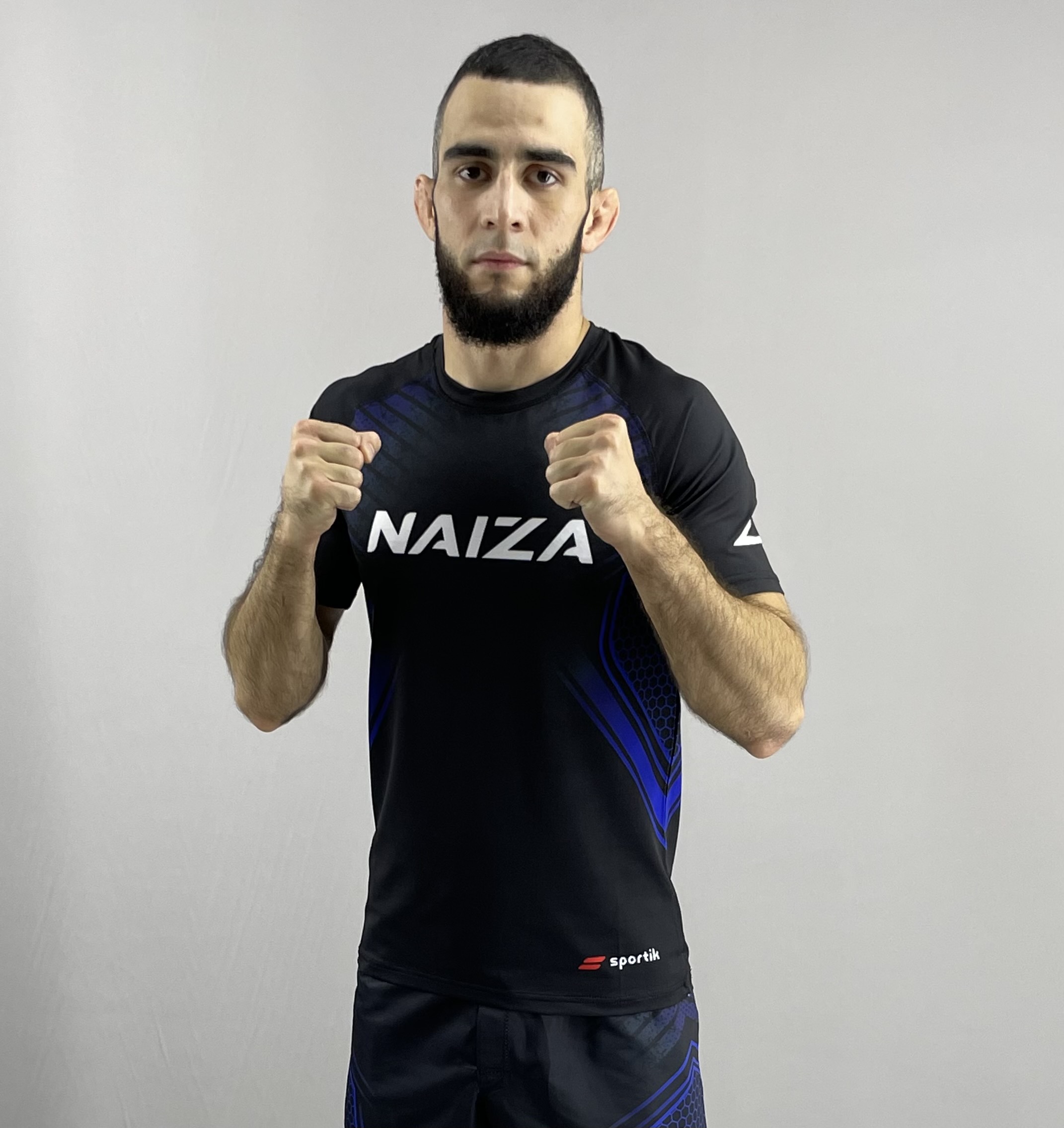 Футболка Sportik Naiza Синий