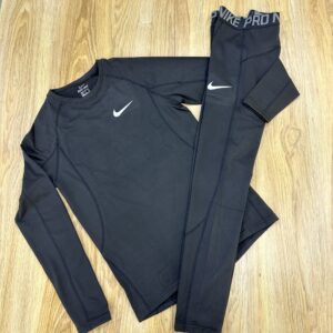 Термобелье Nike черный