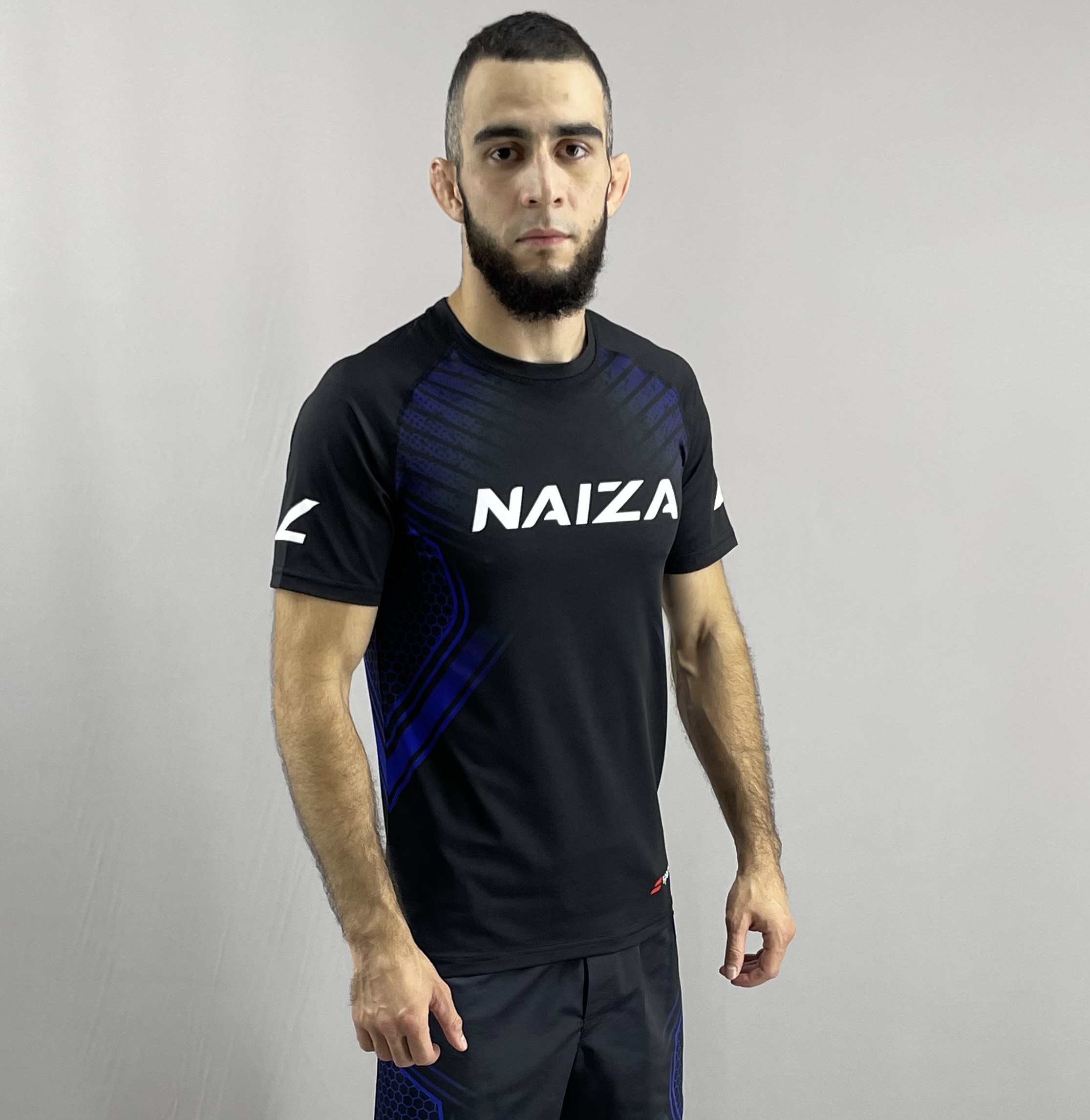 Футболка Sportik Naiza Синий