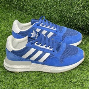 Кроссовки Adidas Zx 500 синий