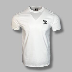 Футболка Adidas 9840 хлопок белый