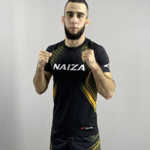 Футболка Sportik Naiza Желтый