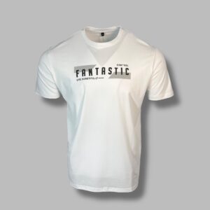 Футболка Battal Pashinu 32087 белый