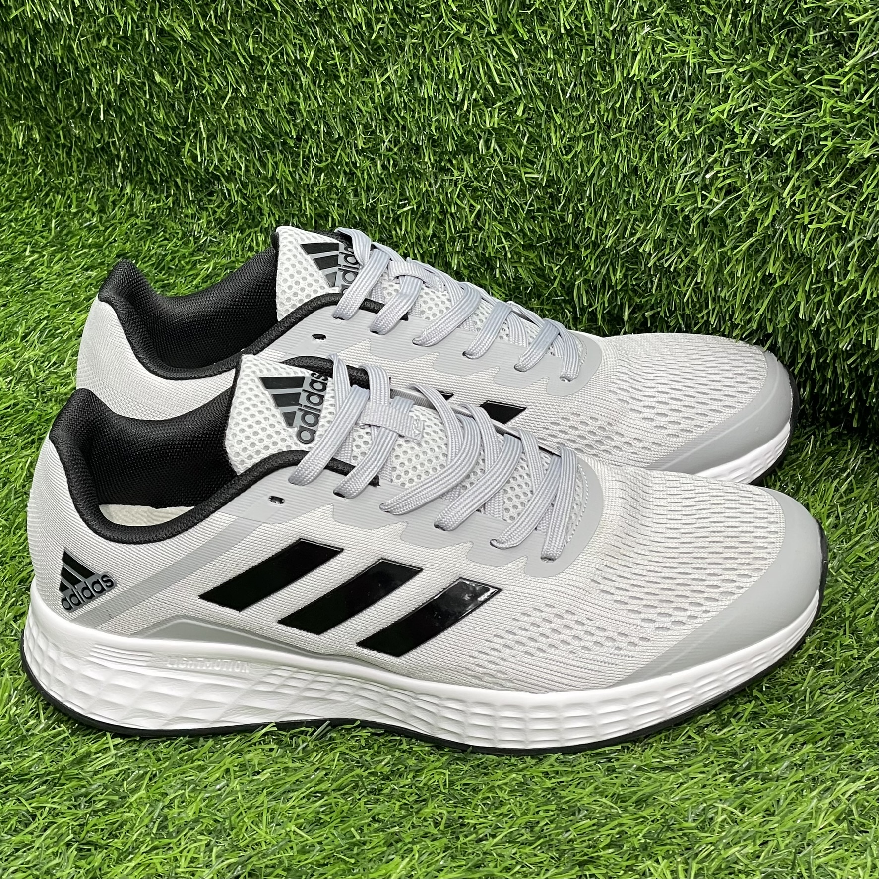 Кроссовки Adidas Duramo SL серый