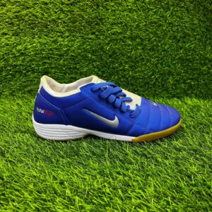 Сороконожки Nike 90 белый + син