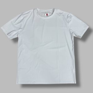 Футболка однотонная холодок 7705 белый