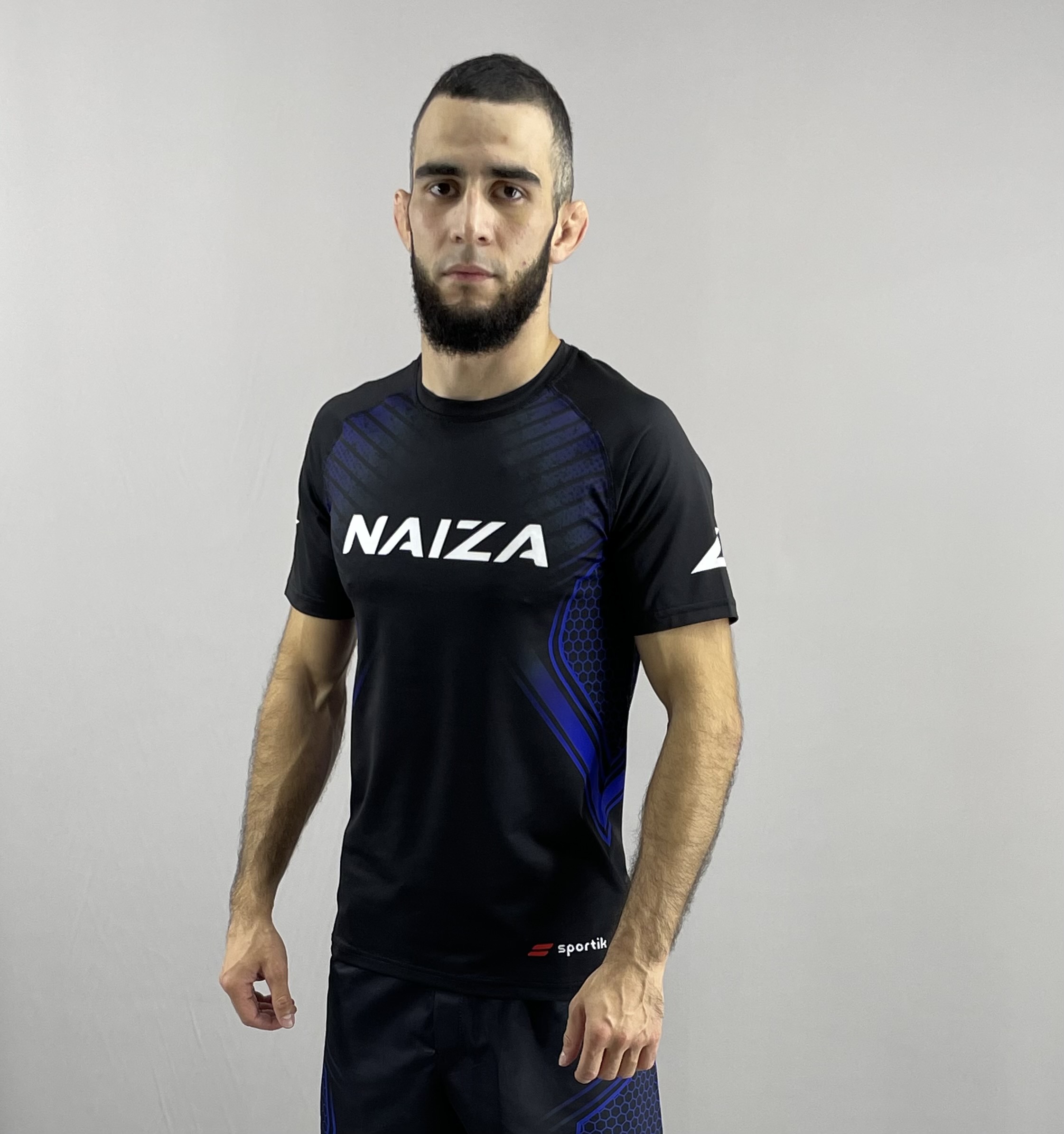 Футболка Sportik Naiza Синий